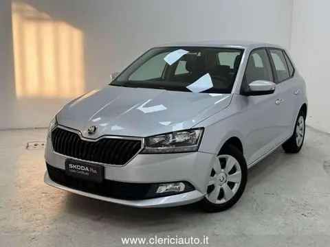 Annonce SKODA FABIA Essence 2020 d'occasion 