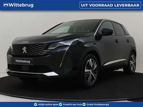 Used PEUGEOT 3008 Hybrid 2024 Ad 