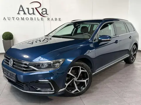 Annonce VOLKSWAGEN PASSAT Hybride 2020 d'occasion 