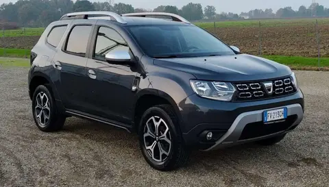 Used DACIA DUSTER LPG 2019 Ad 