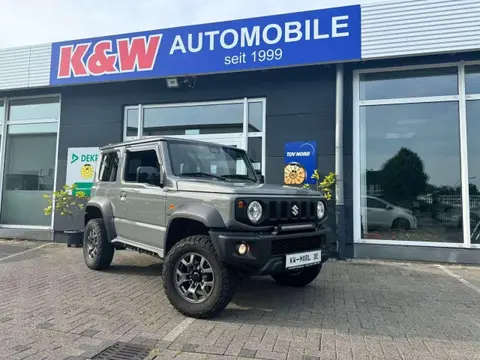 Used SUZUKI JIMNY Petrol 2018 Ad 