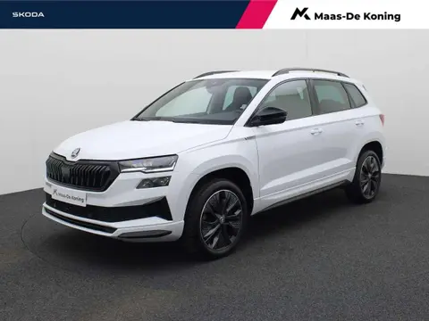 Annonce SKODA KAROQ Essence 2023 d'occasion 