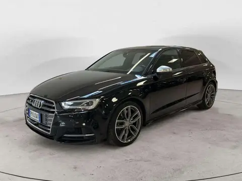 Annonce AUDI S3 Essence 2018 d'occasion 