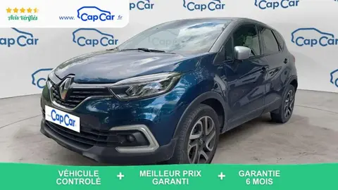 Used RENAULT CAPTUR Petrol 2017 Ad 