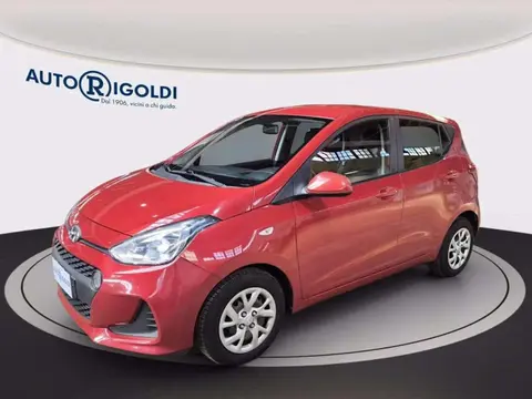 Annonce HYUNDAI I10 Essence 2019 d'occasion 