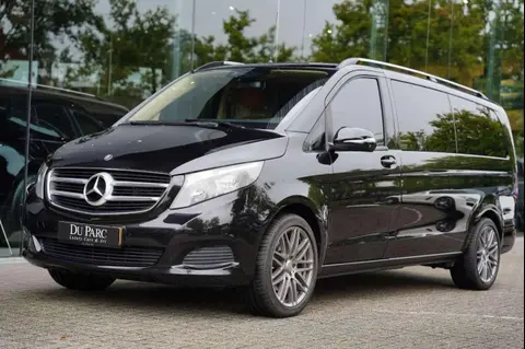 Annonce MERCEDES-BENZ CLASSE V Diesel 2015 d'occasion 