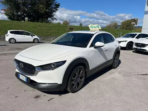 Annonce MAZDA CX-30 Hybride 2019 d'occasion 