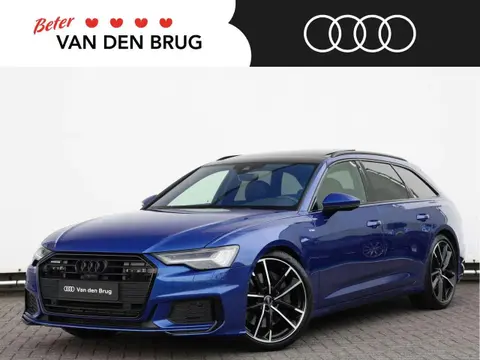 Annonce AUDI A6 Essence 2019 d'occasion 