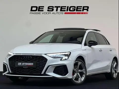 Annonce AUDI A3 Hybride 2021 d'occasion 