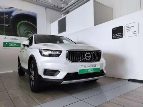 Annonce VOLVO XC40 Diesel 2020 d'occasion 