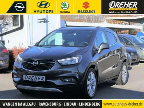 Annonce OPEL MOKKA Essence 2018 d'occasion 