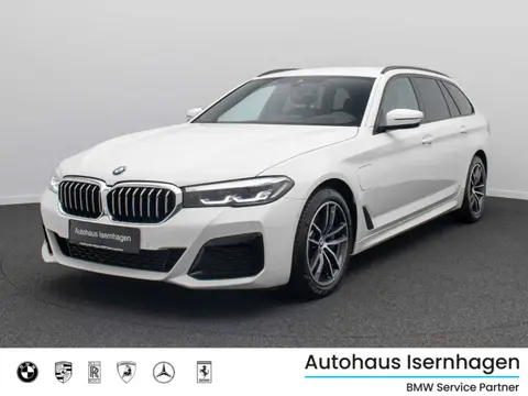 Annonce BMW SERIE 5 Hybride 2021 d'occasion 