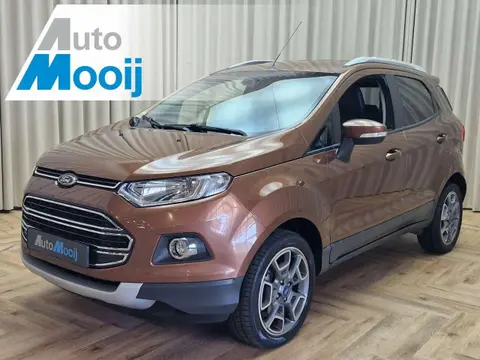 Annonce FORD ECOSPORT Essence 2017 d'occasion 