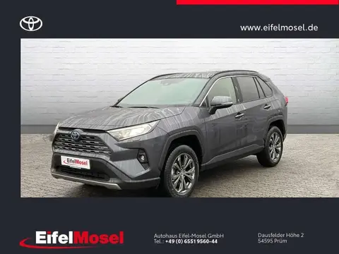 Annonce TOYOTA RAV4 Hybride 2024 d'occasion 