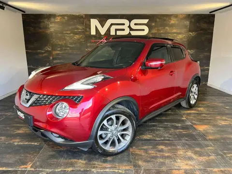 Annonce NISSAN JUKE Essence 2015 d'occasion 