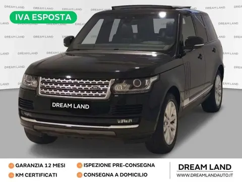 Used LAND ROVER RANGE ROVER Petrol 2016 Ad 