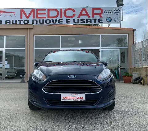 Used FORD FIESTA Petrol 2014 Ad 