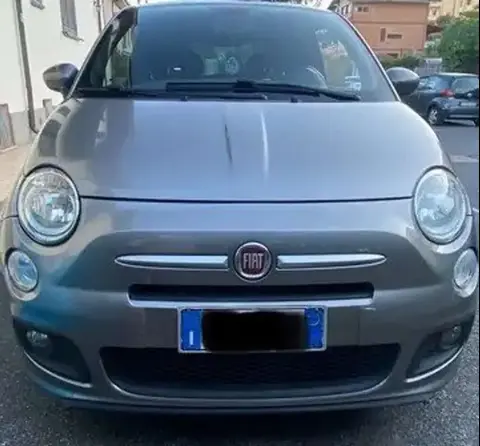 Annonce FIAT 500 Essence 2015 d'occasion 