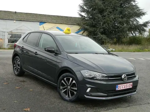 Annonce VOLKSWAGEN POLO Essence 2019 d'occasion 