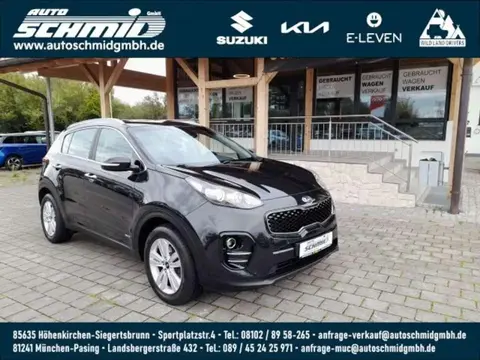 Annonce KIA SPORTAGE Diesel 2016 d'occasion 