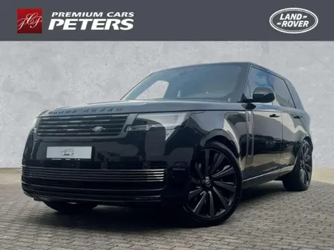 Annonce LAND ROVER RANGE ROVER Essence 2024 d'occasion 