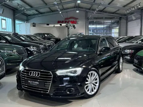 Used AUDI A6 Diesel 2018 Ad Germany