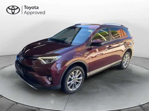 Used TOYOTA RAV4 Hybrid 2016 Ad 