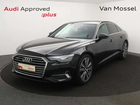 Annonce AUDI A6 Hybride 2020 d'occasion 