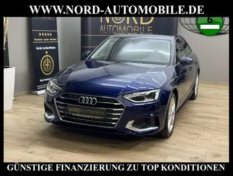 Annonce AUDI A4 Essence 2020 d'occasion 