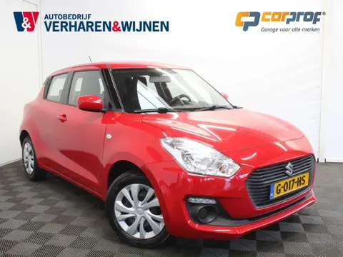 Used SUZUKI SWIFT Petrol 2019 Ad 