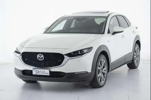 Annonce MAZDA CX-30 Hybride 2021 d'occasion 