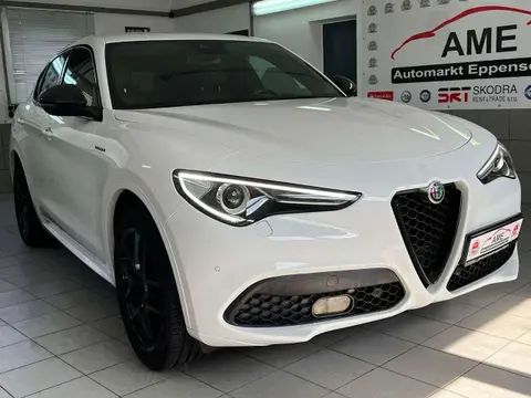 Used ALFA ROMEO STELVIO Diesel 2021 Ad 