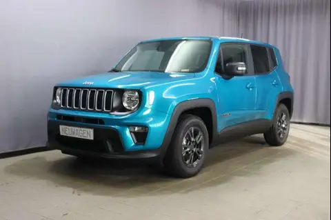 Annonce JEEP RENEGADE Essence 2022 d'occasion 