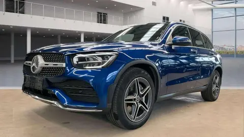 Annonce MERCEDES-BENZ CLASSE GLC Essence 2019 d'occasion Allemagne