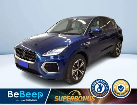 Annonce JAGUAR E-PACE Hybride 2022 d'occasion 