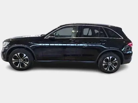 Used MERCEDES-BENZ CLASSE GLC Hybrid 2021 Ad 