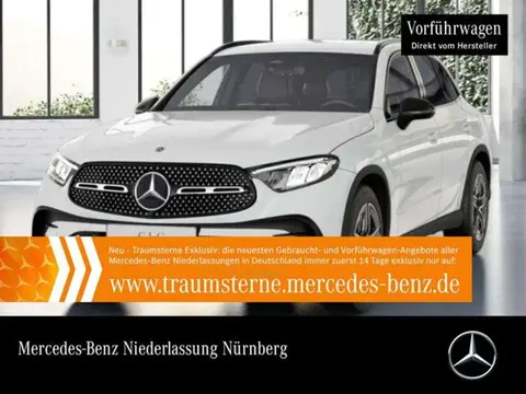 Annonce MERCEDES-BENZ CLASSE GLC Essence 2024 d'occasion Allemagne