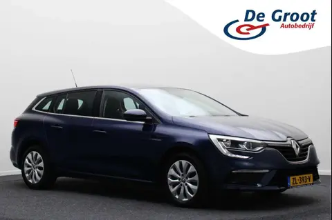 Annonce RENAULT MEGANE Essence 2018 d'occasion 