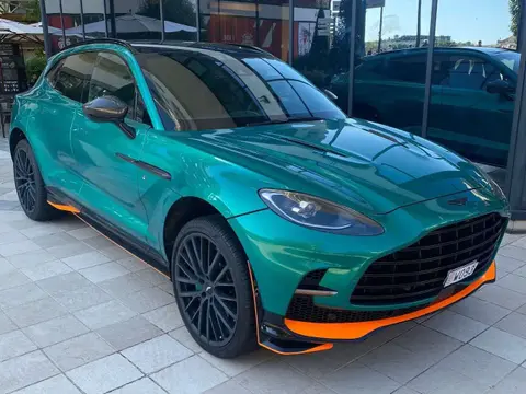 Annonce ASTON MARTIN DBX Essence 2024 d'occasion 