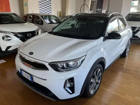 Annonce KIA STONIC Hybride 2020 d'occasion 