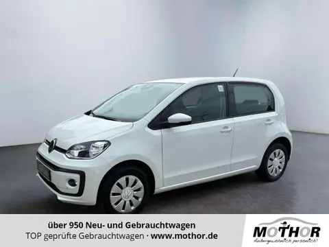 Annonce VOLKSWAGEN UP! Essence 2021 d'occasion 