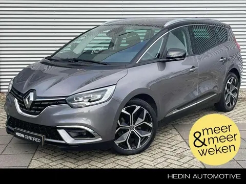 Used RENAULT GRAND SCENIC Petrol 2021 Ad 