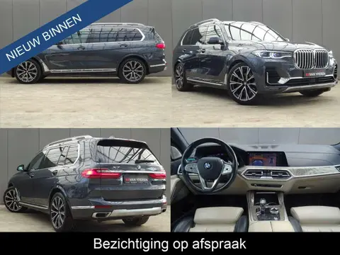 Annonce BMW X7 Essence 2019 d'occasion 