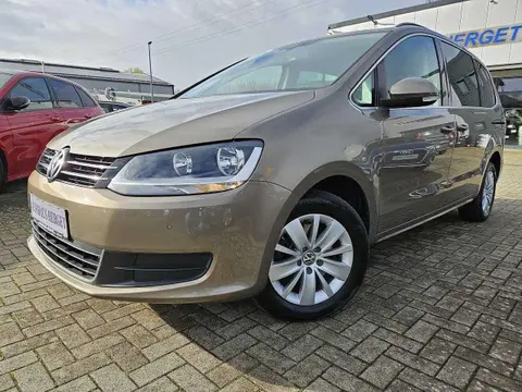 Used VOLKSWAGEN SHARAN Diesel 2015 Ad 