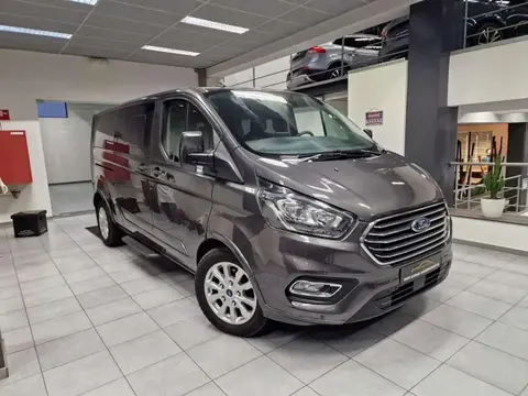 Annonce FORD TOURNEO Diesel 2024 d'occasion 