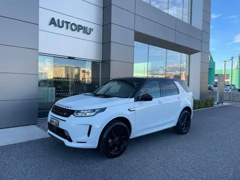 Annonce LAND ROVER DISCOVERY Hybride 2022 d'occasion 