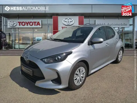 Annonce TOYOTA YARIS  2022 d'occasion 