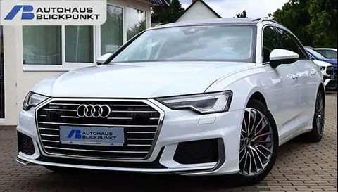 Annonce AUDI A6 Hybride 2021 d'occasion 