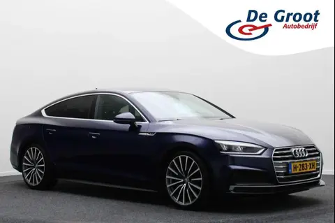 Used AUDI A5 Hybrid 2020 Ad 