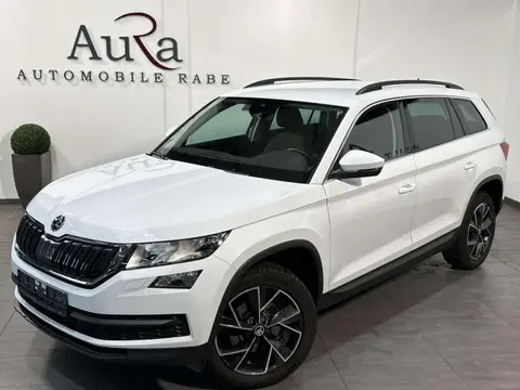 Annonce SKODA KODIAQ Essence 2020 d'occasion 